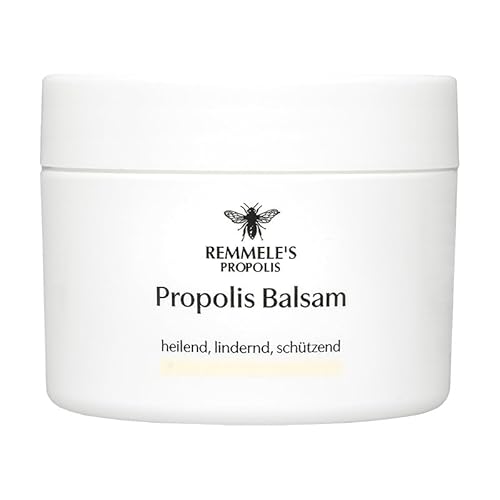 Remmeles Propolis Balsam - Olivenöl Propolis Flüssigextrakt (1x 50ml)