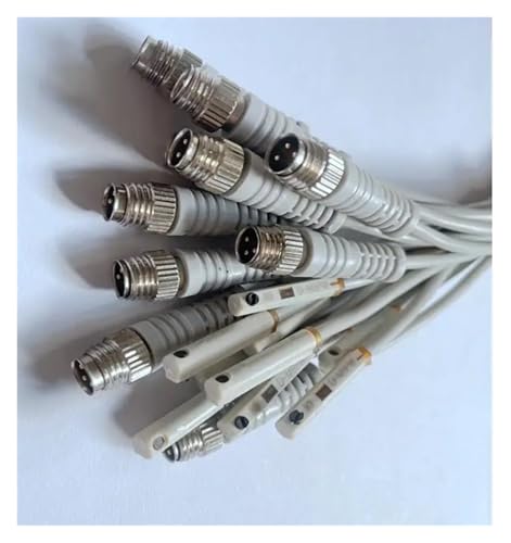 Interruptor de inducción magnética D-A93SAPC sensor magnético para cilindros 3
