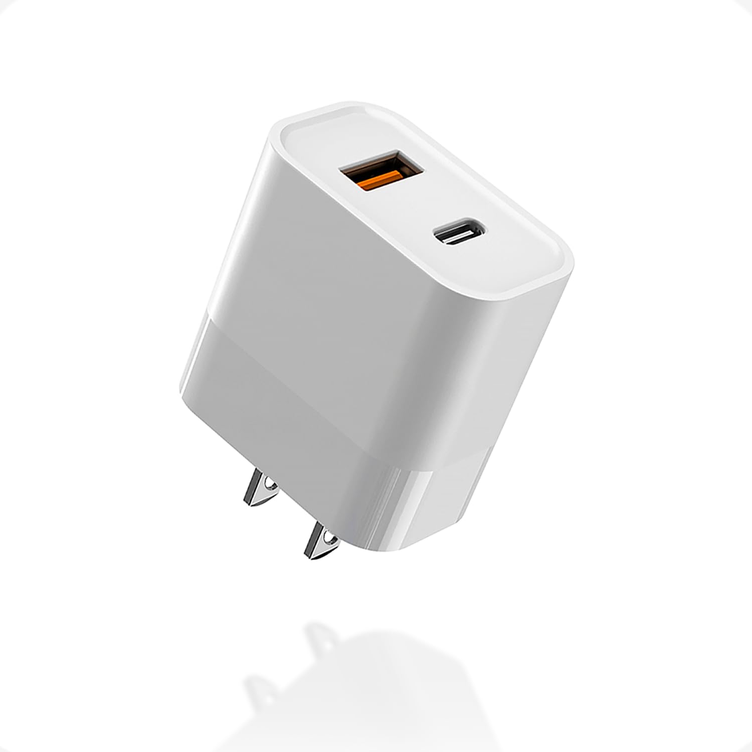 iPhone Charger Block iPad Charger Block USB-C Power Adapter 30W for Apple i Phone 17 Pro Max 16