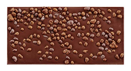 OmNom Caramel + Milk "Pride Bar" | Icelandic Bean To Bar Chocolate by OMNOM CHOCOLATE REYKJAVIK | 1 x 60g Bar