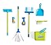 Kidoozie Cleaning Essentials Playset