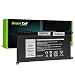 Produktbild Green Cell Akku WDX0R WDXOR für Dell Inspiron 13 5368 5378 5379 7368 7378 15 5565 5567 5568 5570 5575 5578 5579 7560 7569 7570 7579 7580 17 3785 5765 5767 5770 Vostro 3580 3581 3584 5468 5471 5568