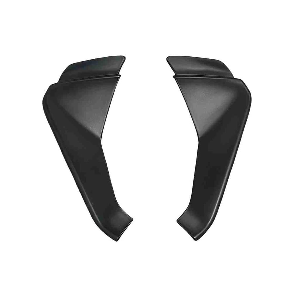 Aileron cône aérodynamique RS660 carénages ailes latérales lèvre avant - 6