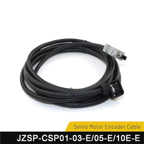 Câble d'encodeur de servomoteur Jzsp-csp01-03-e contre arrêts machine