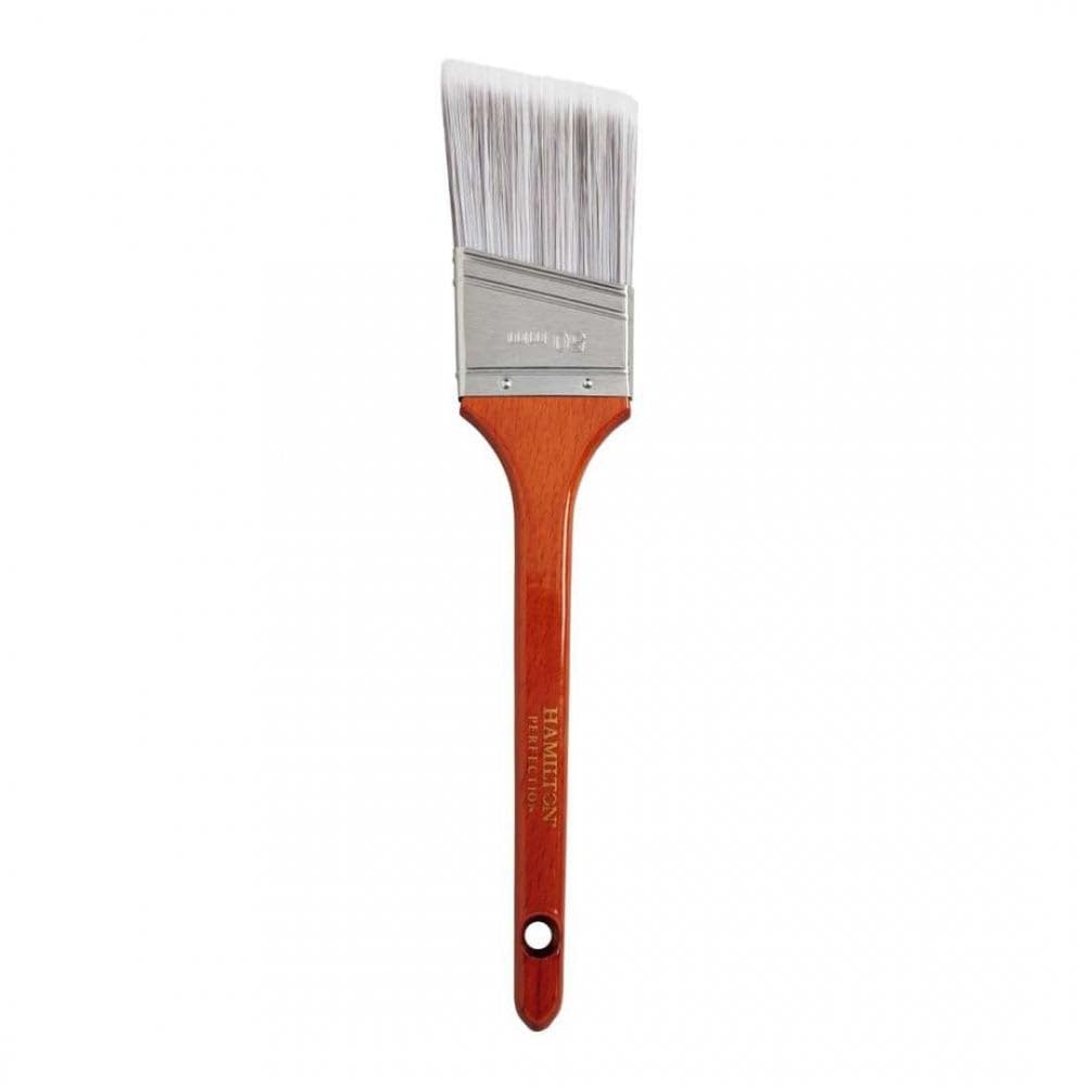 Hamilton Perfection Max Stroke - Pincel sintético en ángulo (5 cm)