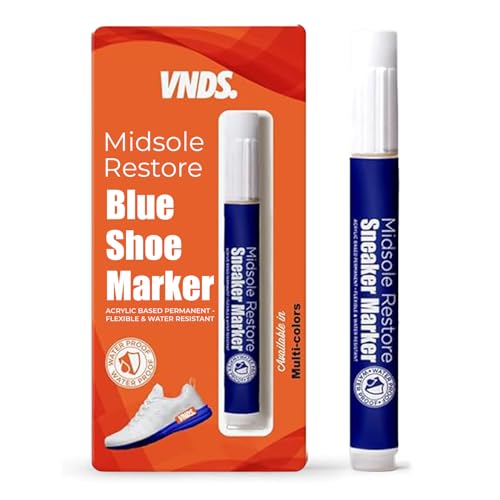 Gold Label VNDS Midsole Restore Sneaker Marker Blue