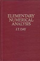 Elementary numerical analysis 0533010462 Book Cover