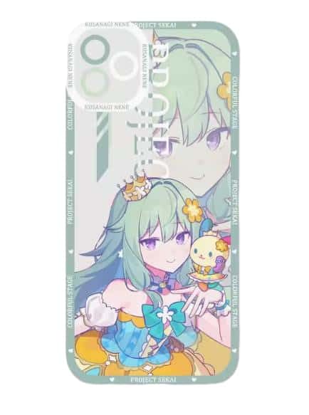 Amazon.co.jp: プロジェクトセカイ カラフルステージ！ スマホケース