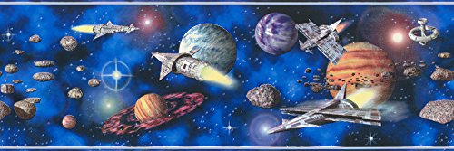 A.S. Création 8962-16 Border Collection Only Borders 9, Multi-Colour, 17 x 500 cm - Image 4