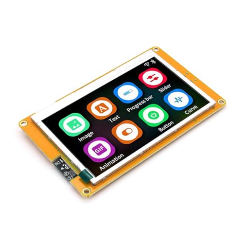 Module ESP32 WiFi pour créer votre station météo avec écran 4,3 pouces