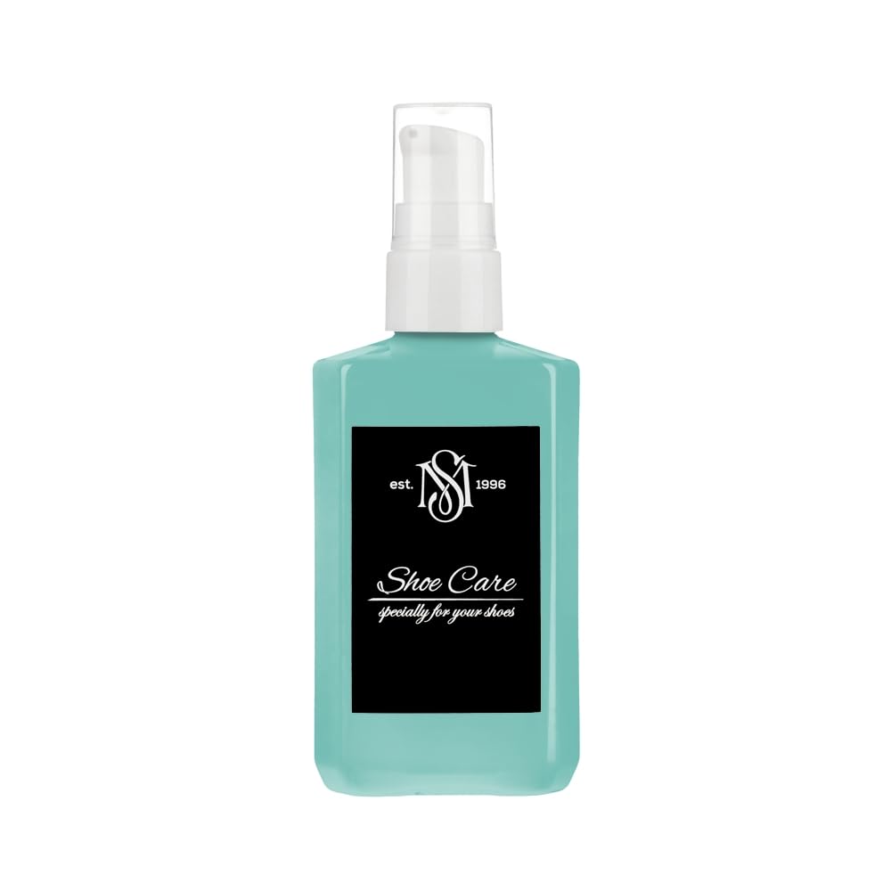 Baume pour cuir vert sarcelle MAVI STEP 100 ml