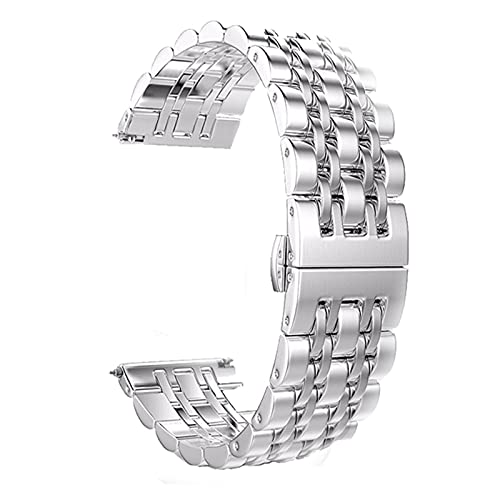 Bracelet montre acier inoxydable pour remplacer facilement votre bracelet