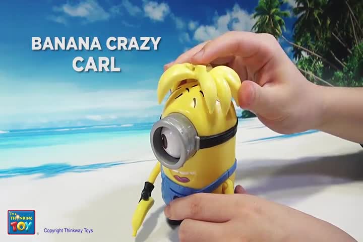 Despicable Me 3 249 Universal Deluxe Action Figure Gru With Freeze Ray Figures Amazon Canada