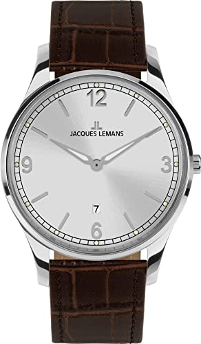 Jacques Lemans London 1-2128B �����Y �r���v, ���_��