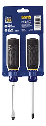Irwin Tools 1948785 Performance Series Screwdriver Set (2 Piece)
