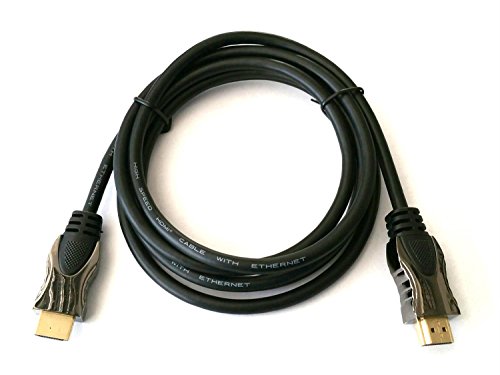 Mgs33 Cable HDMI ultra 4 K High Speed 3d con Ethernet (3 Metre)