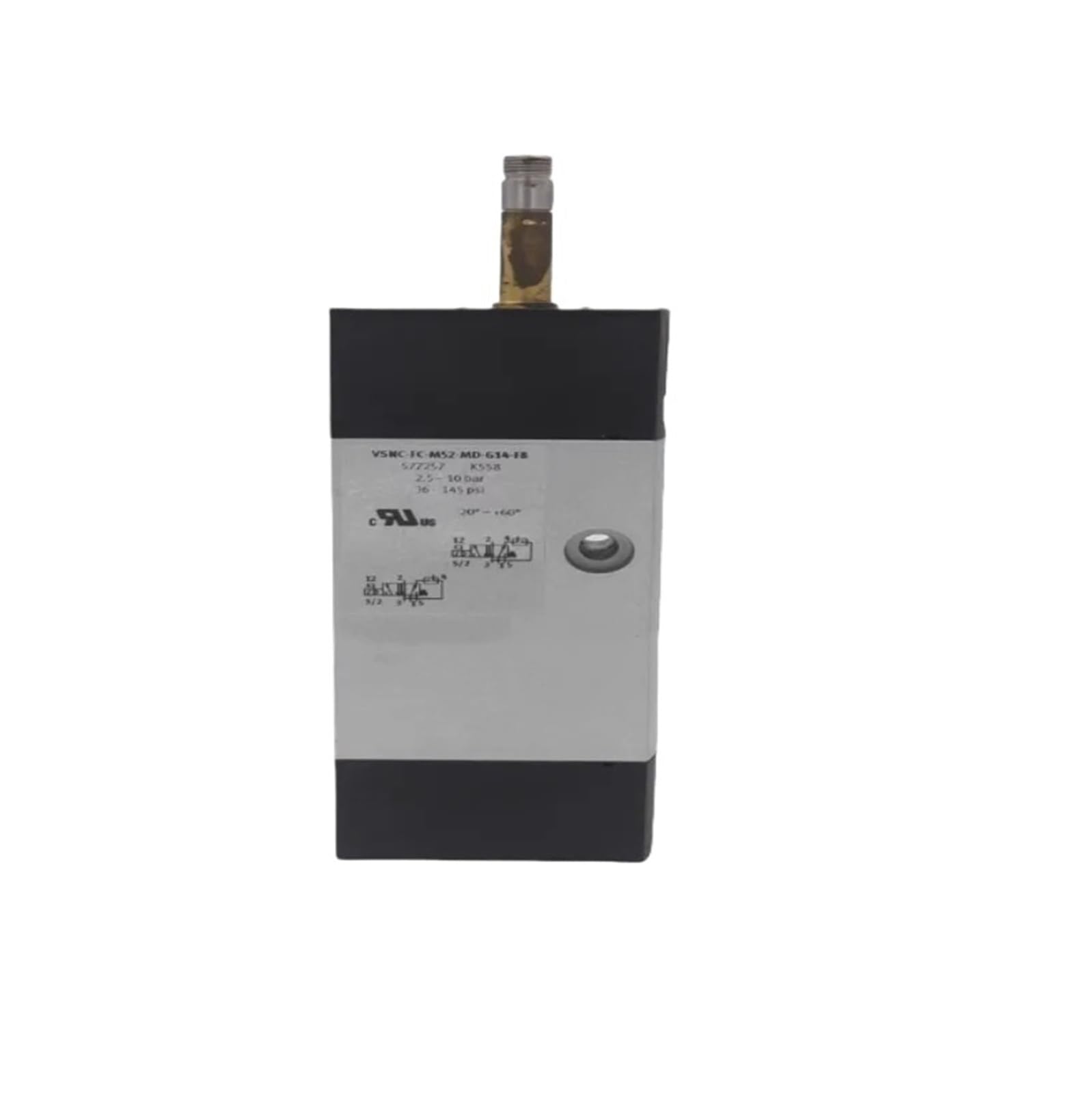 Electrovanne VSNC-FC-M52-MD-G14-F8-1B2 577295 vanne 5/2 voies G1/4