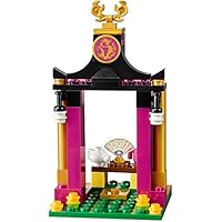 LEGO Princesas Disney - Día de entrenamiento de Mulan