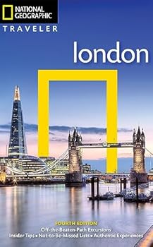 Hardcover National Geographic Traveler: London, 4th Edition Book