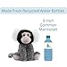 The Petting Zoo Common Marmoset Stuffed Animal Plushie, Gifts for Kids, Wild Onez Wildlife Animals, Monkey Plush Toy 9 Inches