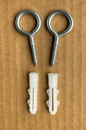Image of Stainless Steel Wire for Cloth Drying or Multipurpose Use, 2.0mm Thickness (FREE 2 Hooks and 2 Plastic Sleeves) (1, 10 METERS)