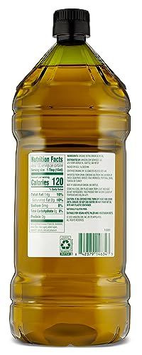 Amazon Fresh ASD550 Organic Extra Virgin Olive Oil, First Cold Pressed thumb #1