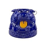 Mondo Tee-Kis Disney Aladdin Cave of Wonders Blue Ceramic Tiki Mug