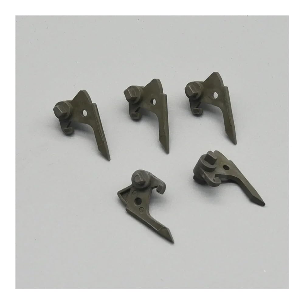 Dedo selector superior para mantenimiento preventivo de copiado 3