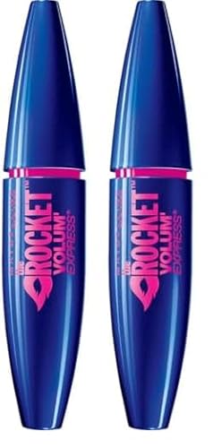 Mascara Volume Volum Express Rocket Maybelline New York Le Mascara - vue 10