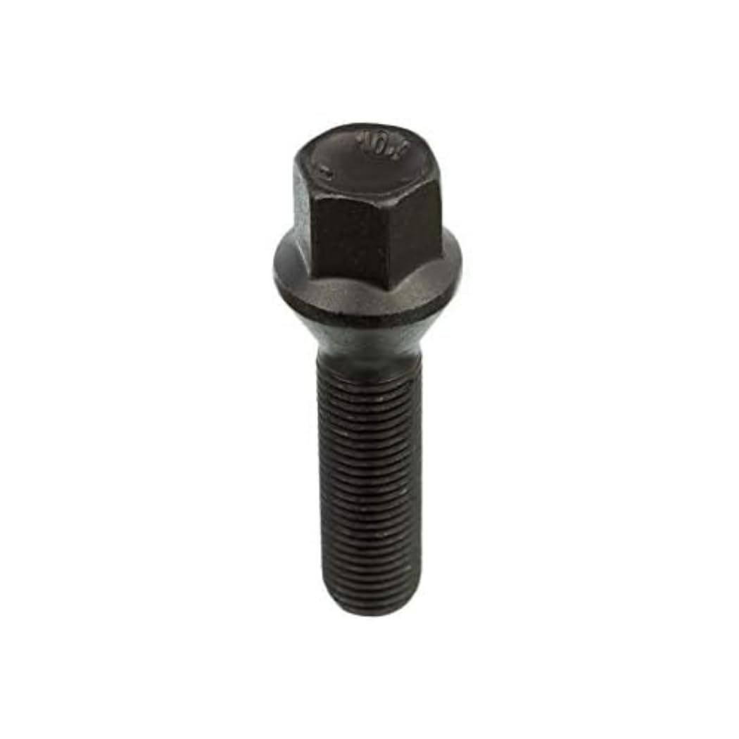 H&R Wheel bolt Round-Head R13 M12x1.50 - Length 48mm (compatible with e.g. VAG)