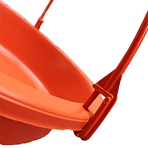 Image of Bird Water Feeder and Hanging Feeder for Small Cage Birds Like Love Birds and Finches
