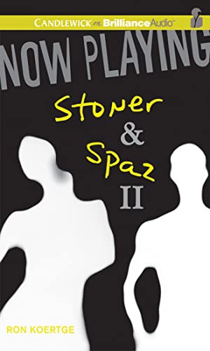 Now Playing: Stoner & Spaz II 1501270370 Book Cover