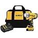 DEWALT 20V MAX XR Impact Wrench Kit, Brushless, High Torque, Detent Pin Anvil, 1/2-Inch (DCF899M1)