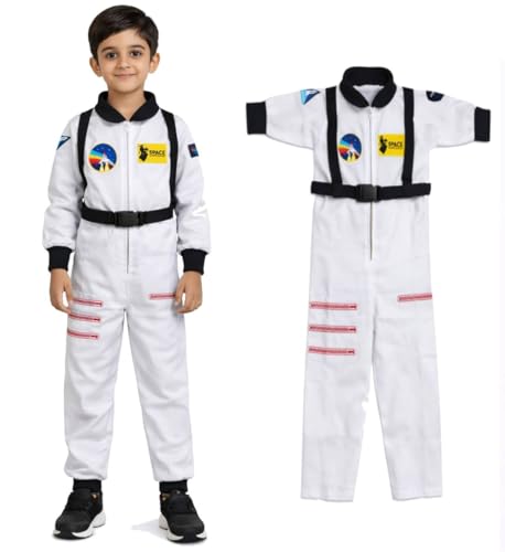 Image of FancyDressWale Community Helper & Career Role Play Costume for Fancy Dress Pilot, Navy, Army, astronaunt, Police Costumes