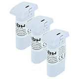 Batteries de rechange pour drone, multicoptère, quadrocoptère | Rechargeable | Chaque cellule de batterie est testée
