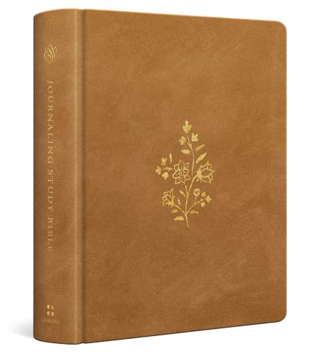 ESV Journaling Study Bible (TruTone over Board...