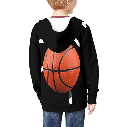 Age 6-17 Year Old Kids Hoodies for Teen Girls Boys Hoody Jacket Coats with Pocket3