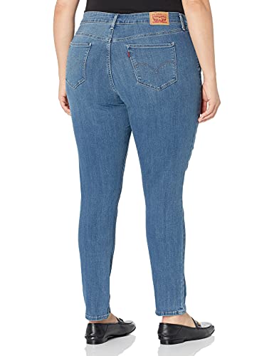 Levi’s Women's Curvy - Shaping Jeans for Apple Figures - Image 2