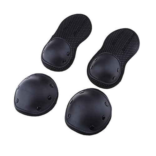 SDENSHI Protezioni dell'armatura del Gomito della