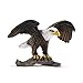 Produktbild schleich 14780 Weißkopfseeadler, für Kinder ab 3+ Jahren, WILD LIFE - Spielset