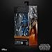 STAR WARS The Black Series Death Watch Mandalorian Toy 6-Inch-Scale The Mandalorian Collectible Action Figure, Kids Ages 4 and Up
