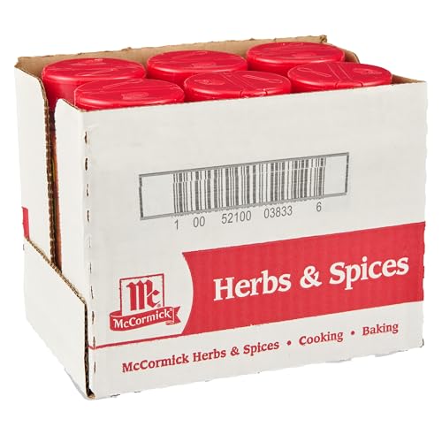 Image of McCormick Perfect Pinch Salad Supreme Seasoning, 8.25 oz (Pack of 6)