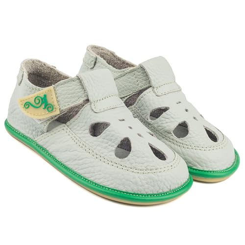 Chaussures antidérapantes enfants chausson souples bébé marche pieds nus