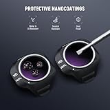 NEEWER ND/PL Filter Set Compatible with DJI Mini 5 Pro Drone Camera (ND8/PL+ND16/PL+ND32/PL+ND64/PL), Snap On Neutral Density Polarized ND Lens Filter Multicoated Photography Accessories, 4 Pack - Image 7