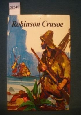 Robinson Crusoe (Oxford English Novels)