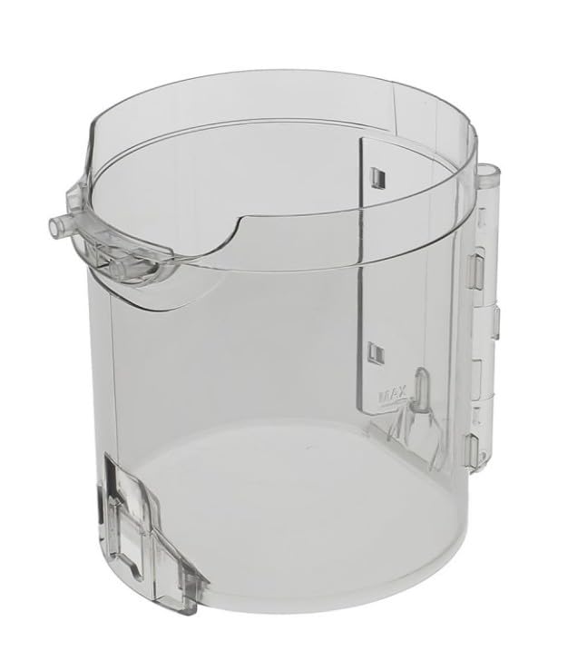 Bac à poussière CordZero LG MJM63284804 réservoir plastique de rechange