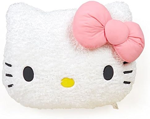 hello kitty plush pillow