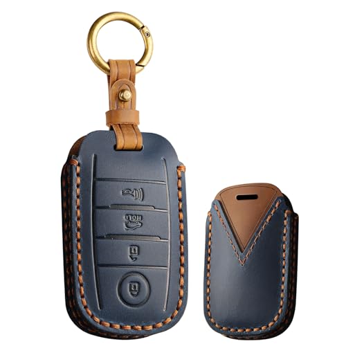 Coque de clé pour Kia Sportage Optima Sorento et Carens