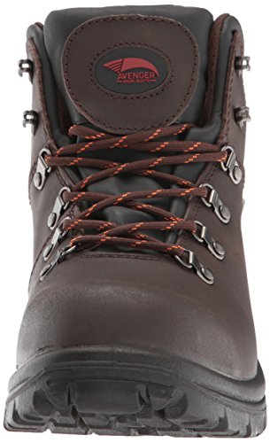Image of FSI FOOTWEAR SPECIALTIES INTERNATIONAL Men's Framer 6 inch Leather Waterproof Slip Resistant Eh Steel Safety Toe