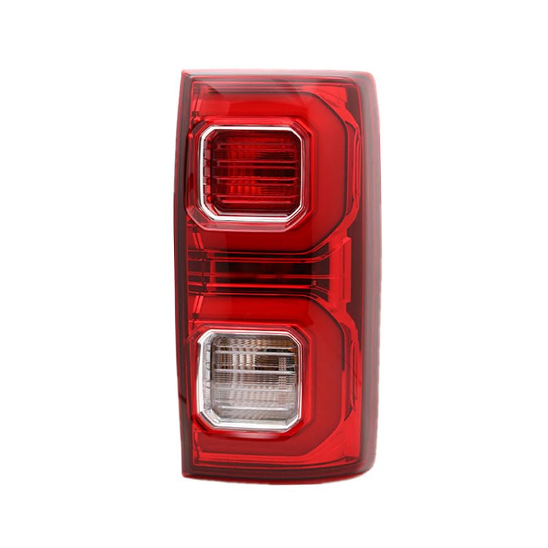 Feu freinage JAC T8 pour remplacer un bloc optique cassé